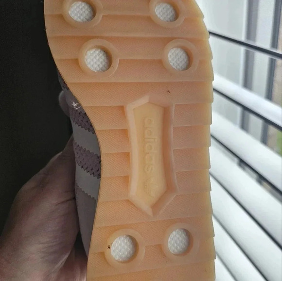 ADIDAS Original Lilac Flashback Athletic Shoes Lightweight Sneakers si… - Picture 7 of 10